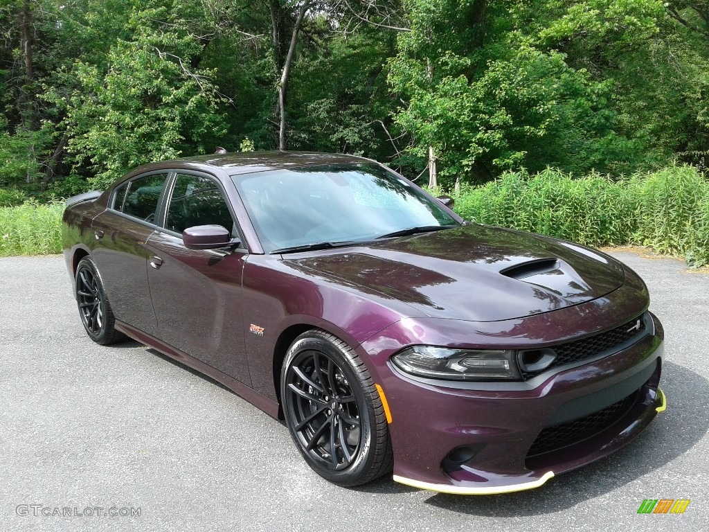 Hellraisin 2021 Dodge Charger Scat Pack Exterior Photo #141985694