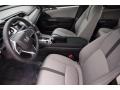 Aegean Blue Metallic - Civic EX Sedan Photo No. 3