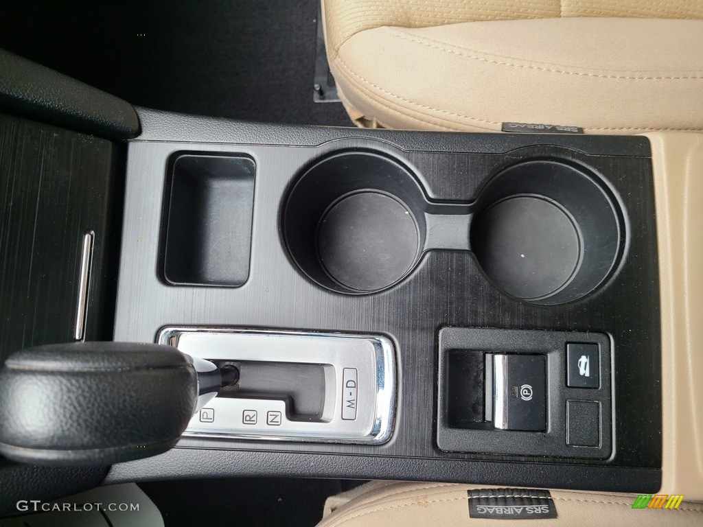 2015 Subaru Legacy 2.5i Transmission Photos
