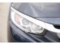 Aegean Blue Metallic - Civic EX Sedan Photo No. 8