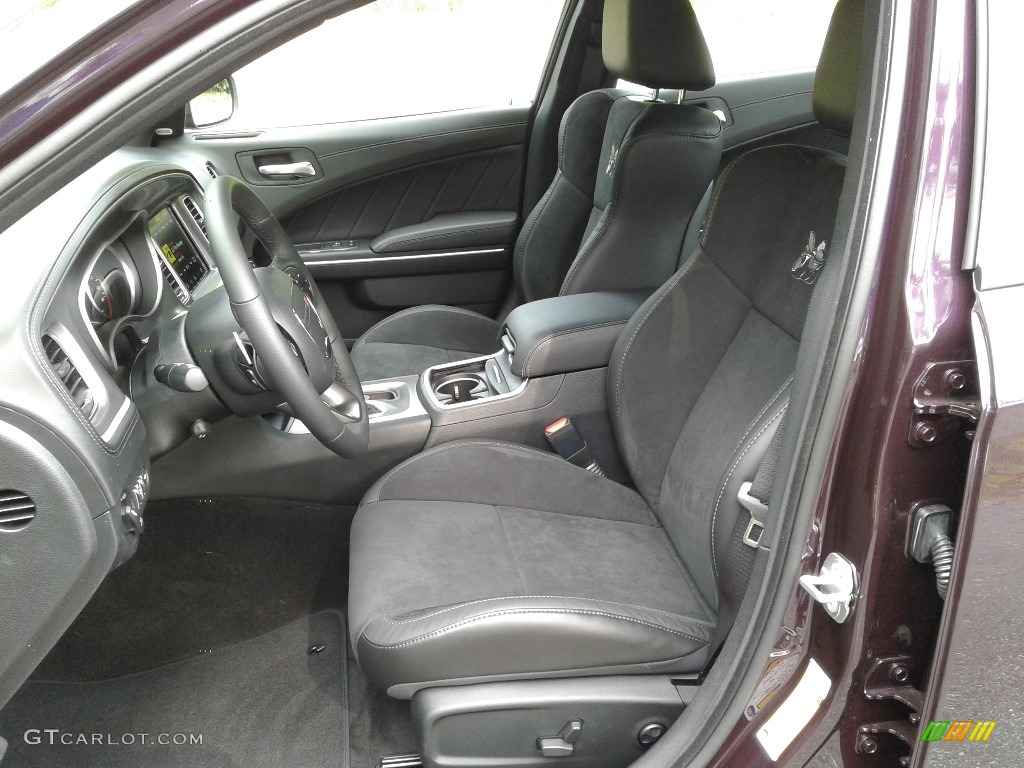 2021 Dodge Charger Scat Pack Front Seat Photo #141985874