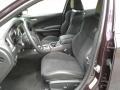 Black Front Seat Photo for 2021 Dodge Charger #141985874