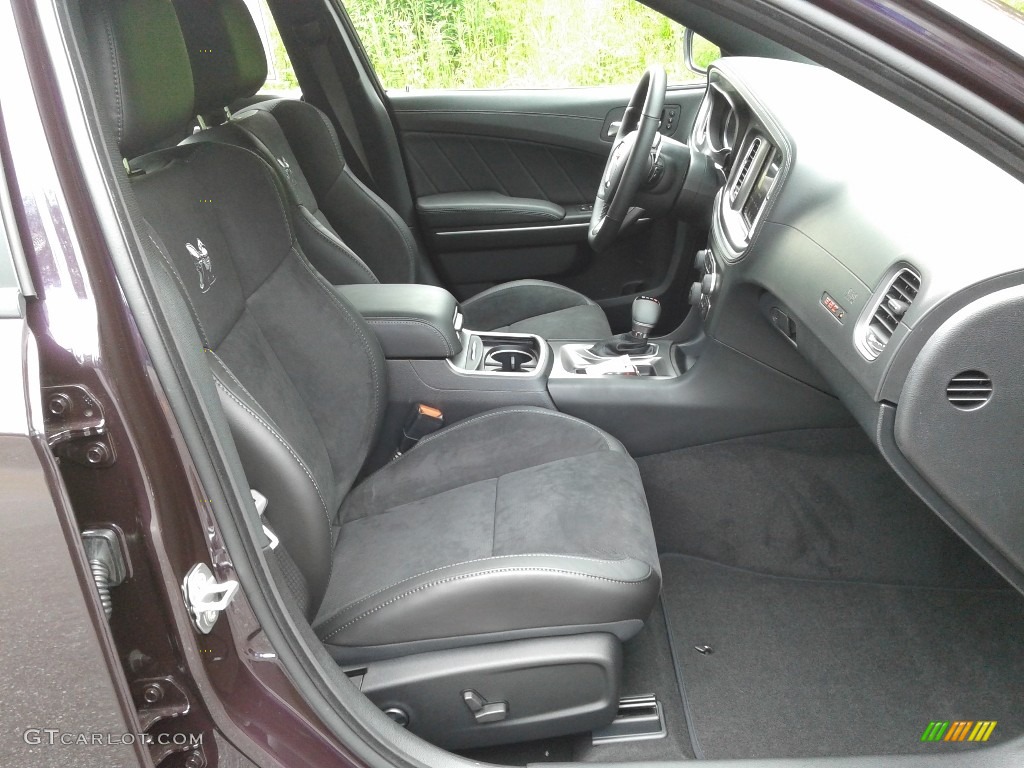 2021 Dodge Charger Scat Pack Front Seat Photo #141986063