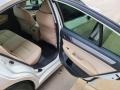 Warm Ivory 2015 Subaru Legacy 2.5i Door Panel