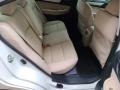 Rear Seat of 2015 Legacy 2.5i