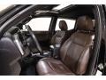 Limited Hickory 2016 Toyota Tacoma Limited Double Cab 4x4 Interior Color