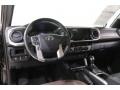 Limited Hickory 2016 Toyota Tacoma Limited Double Cab 4x4 Dashboard