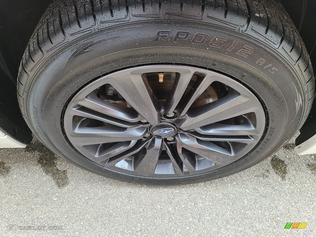 2015 Subaru Legacy 2.5i Wheel Photos