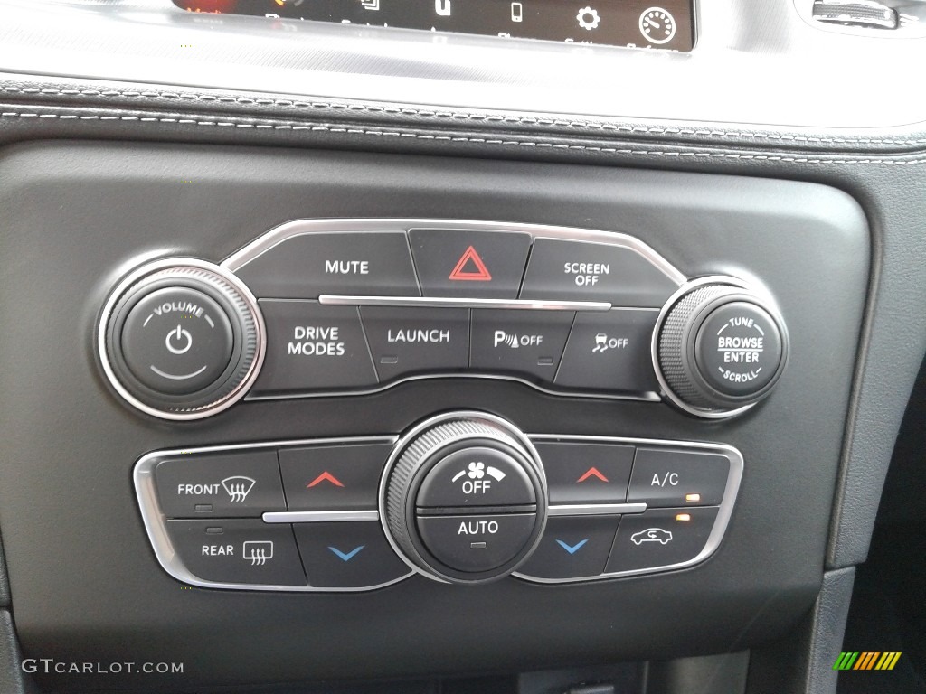 2021 Dodge Charger Scat Pack Controls Photo #141986267