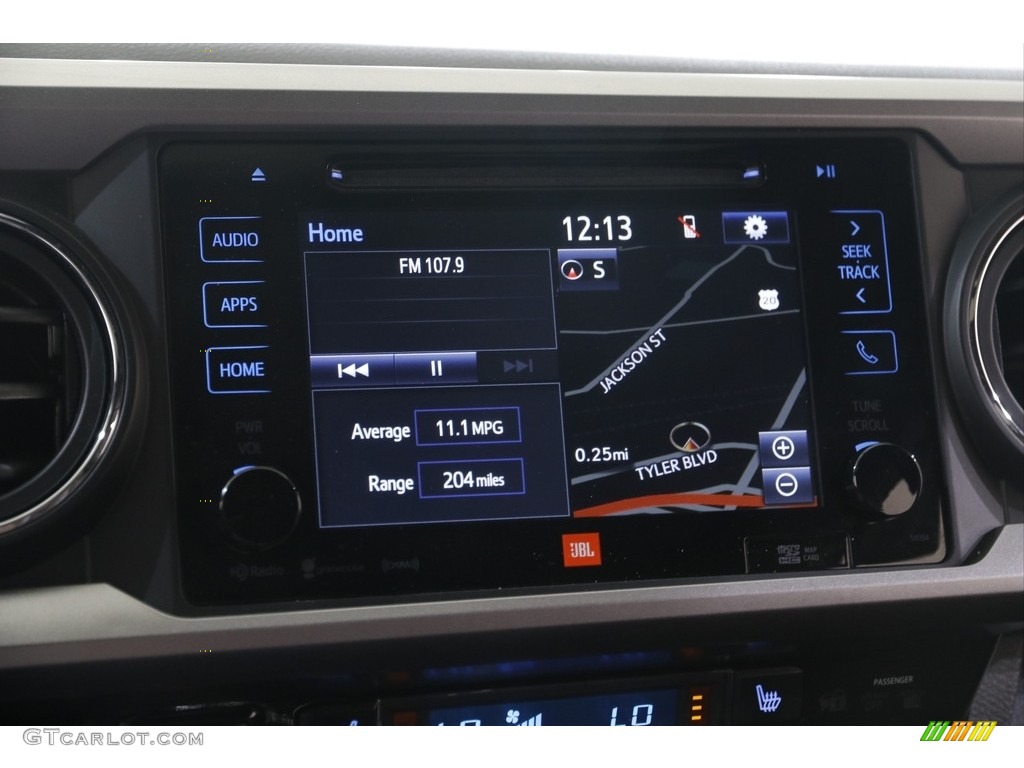 2016 Toyota Tacoma Limited Double Cab 4x4 Navigation Photo #141986315