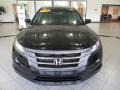 Crystal Black Pearl - Accord Crosstour EX-L 4WD Photo No. 2