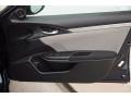 Aegean Blue Metallic - Civic EX Sedan Photo No. 36