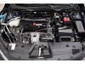 Aegean Blue Metallic - Civic EX Sedan Photo No. 37