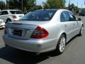 2007 Iridium Silver Metallic Mercedes-Benz E 350 4Matic Sedan  photo #4