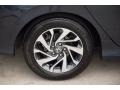 Aegean Blue Metallic - Civic EX Sedan Photo No. 38