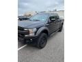 2020 Agate Black Ford F150 Roush SuperCrew 4x4  photo #1
