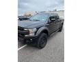 Agate Black 2020 Ford F150 Roush SuperCrew 4x4 Exterior