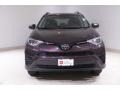 2018 Black Toyota RAV4 LE  photo #2