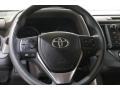 2018 Black Toyota RAV4 LE  photo #7