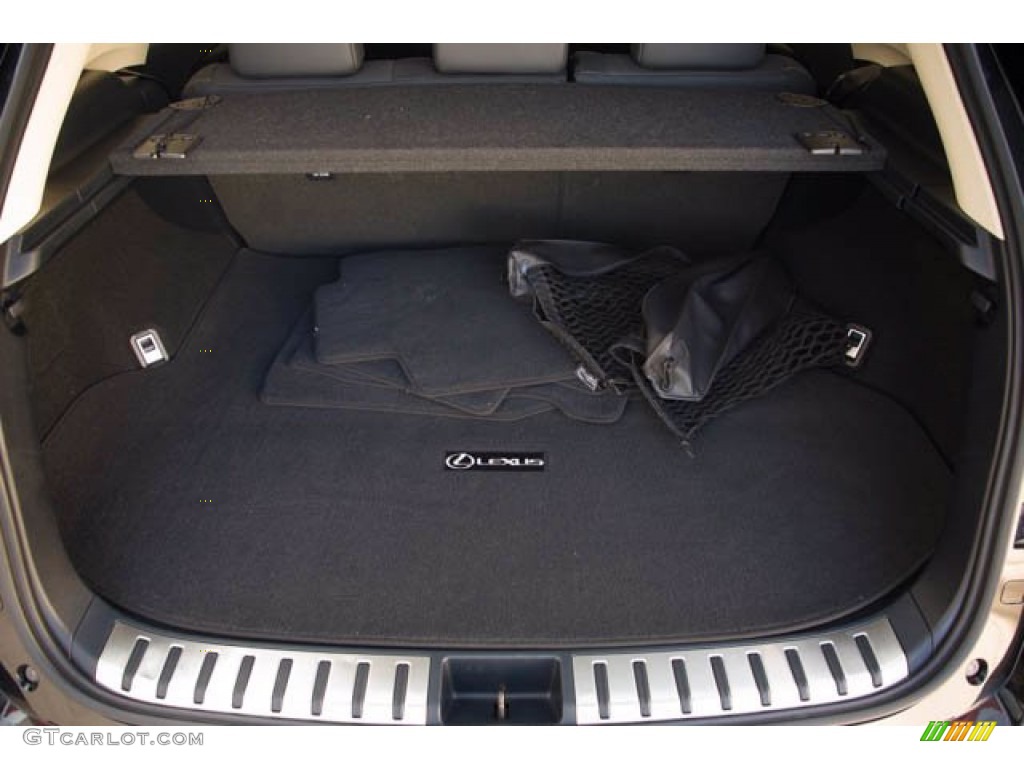 2018 Lexus NX 300 Trunk Photo #141986939