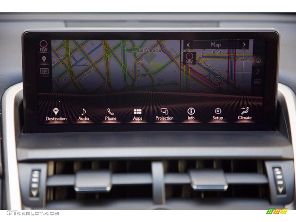 2018 Lexus NX 300 Controls Photo #141987011