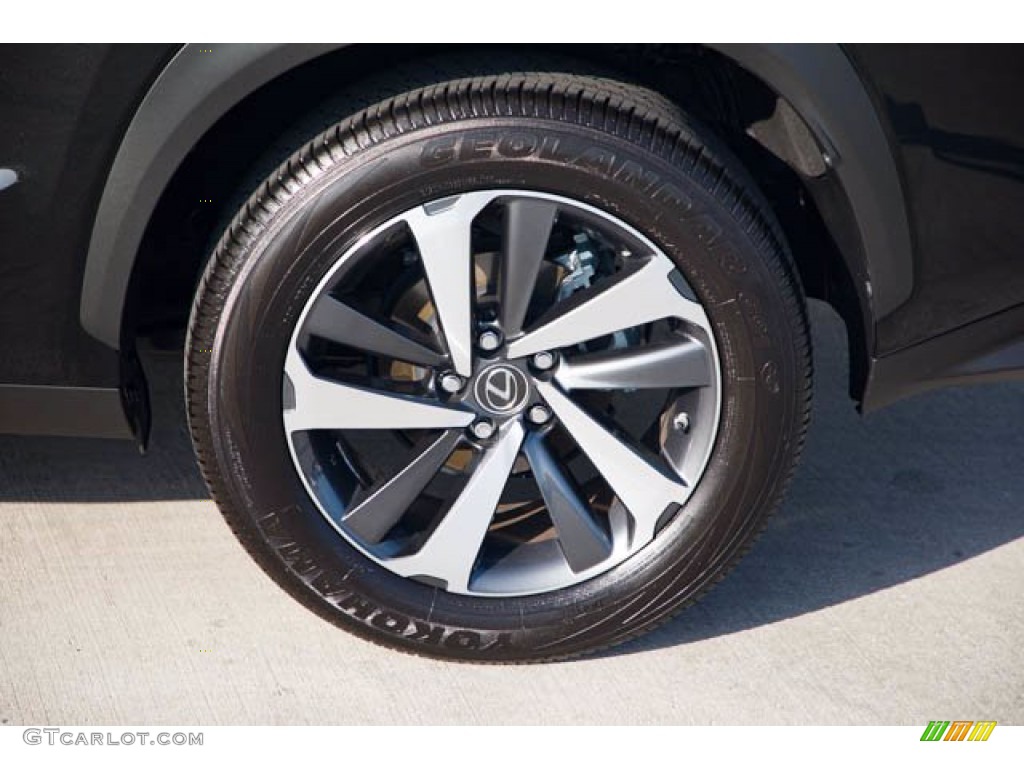 2018 Lexus NX 300 Wheel Photo #141987215