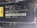  2018 NX 300 Caviar Color Code 223