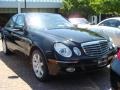 Black - E 350 4Matic Sedan Photo No. 2