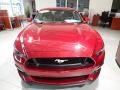2015 Ruby Red Metallic Ford Mustang GT Premium Coupe  photo #8