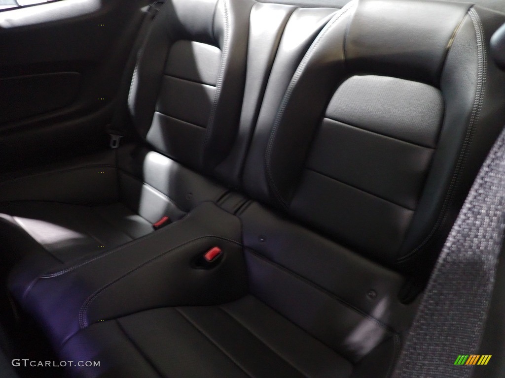 2015 Mustang GT Premium Coupe - Ruby Red Metallic / Ebony Recaro Sport Seats photo #16