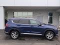 Stormy Sea 2021 Hyundai Santa Fe SEL AWD Exterior