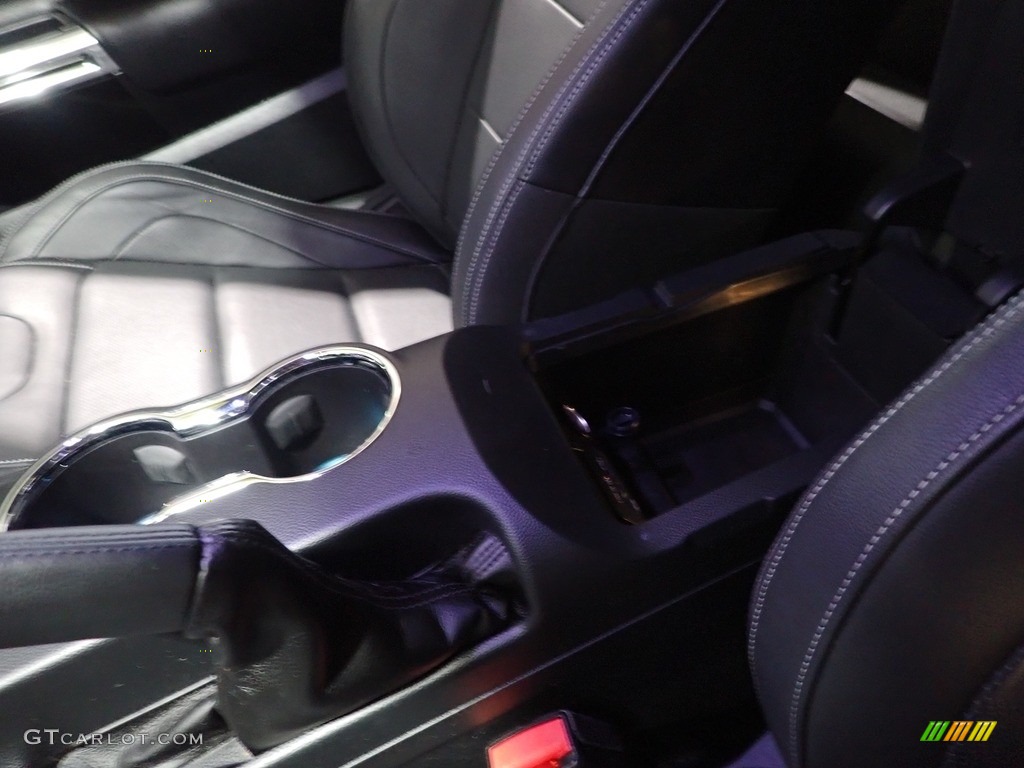 2015 Mustang GT Premium Coupe - Ruby Red Metallic / Ebony Recaro Sport Seats photo #22