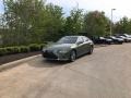 Sunlit Green 2021 Lexus ES 350