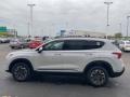 Cream White - Santa Fe Hybrid Blue AWD Photo No. 4