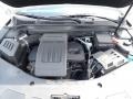 2.4 Liter Flex-Fuel SIDI DOHC 16-Valve VVT 4 Cylinder 2013 GMC Terrain SLT AWD Engine