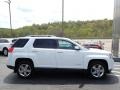 Summit White 2013 GMC Terrain SLT AWD Exterior