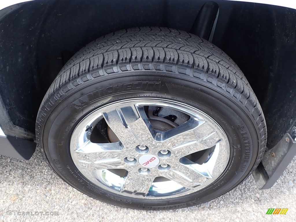 2013 GMC Terrain SLT AWD Wheel Photo #141989507