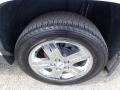 2013 GMC Terrain SLT AWD Wheel and Tire Photo