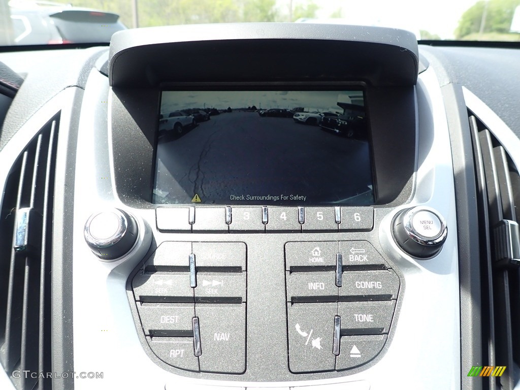 2013 GMC Terrain SLT AWD Controls Photo #141989591