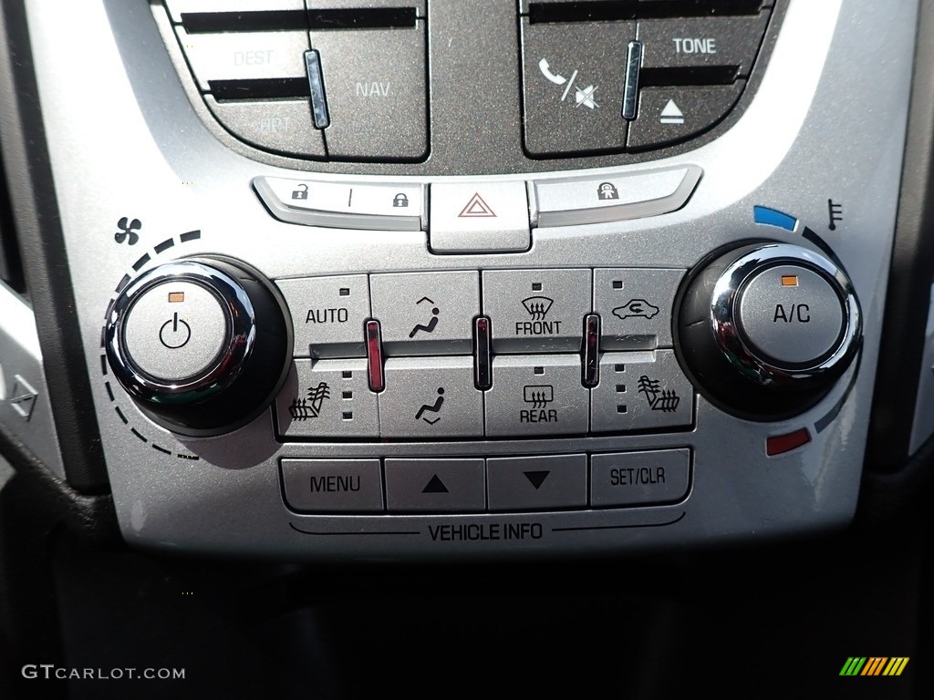 2013 GMC Terrain SLT AWD Controls Photo #141989600
