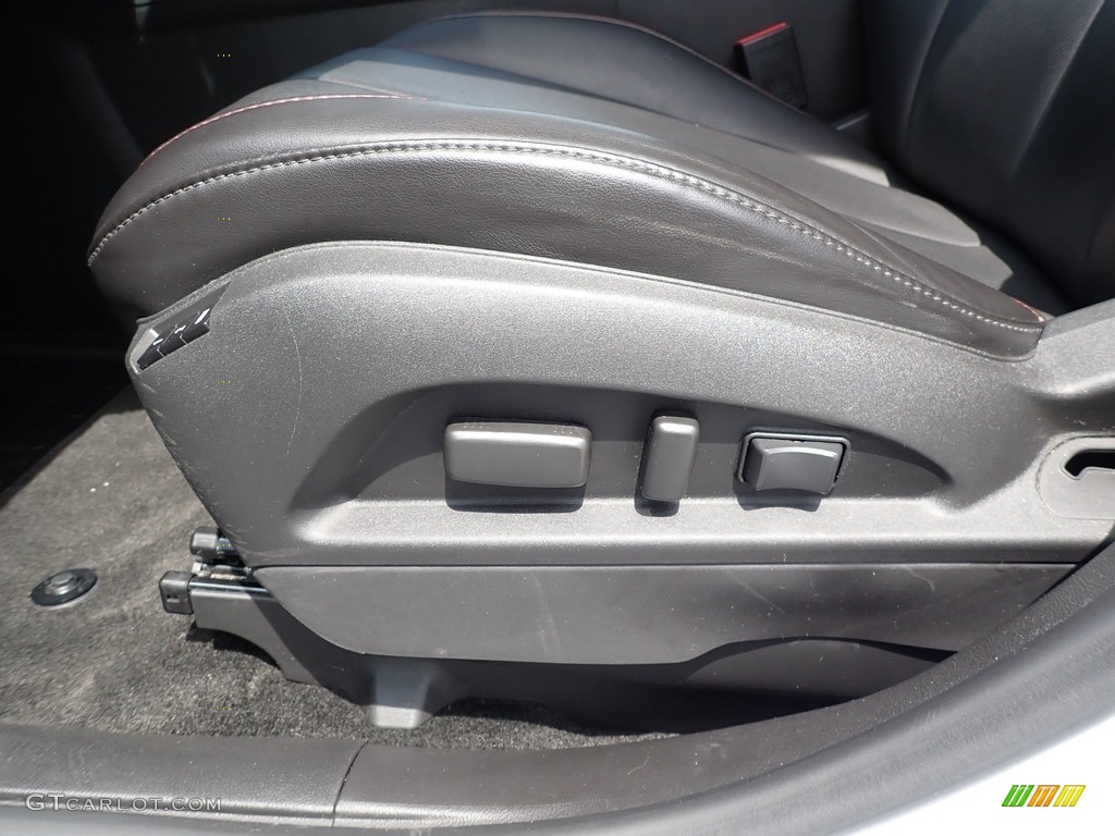 2013 GMC Terrain SLT AWD Interior Color Photos