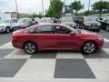 2020 Radiant Red Metallic Honda Accord EX Sedan  photo #3