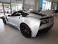 Blade Silver Metallic - Corvette Z06 Coupe Photo No. 4