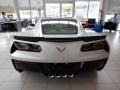 Blade Silver Metallic - Corvette Z06 Coupe Photo No. 6