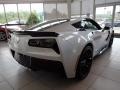 Blade Silver Metallic - Corvette Z06 Coupe Photo No. 7