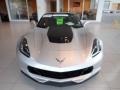 Blade Silver Metallic - Corvette Z06 Coupe Photo No. 12