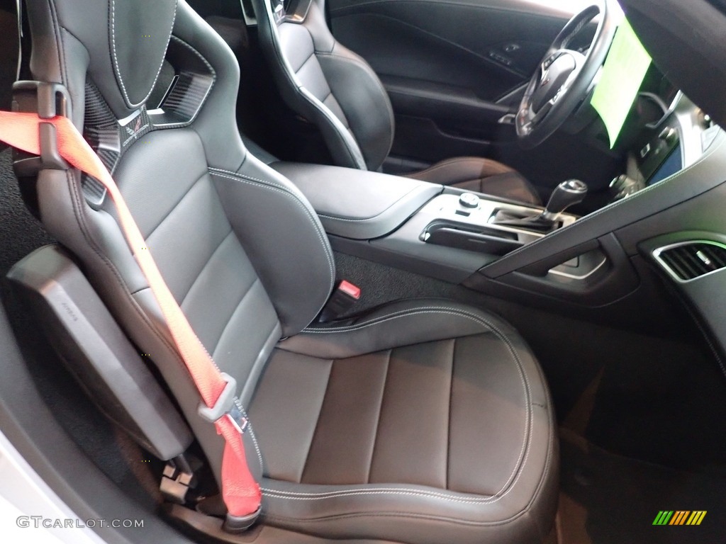 2018 Chevrolet Corvette Z06 Coupe Front Seat Photo #141990062