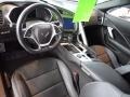 2018 Chevrolet Corvette Z06 Coupe Front Seat