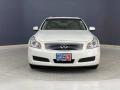 Moonlight White - G 37 x Sedan Photo No. 2