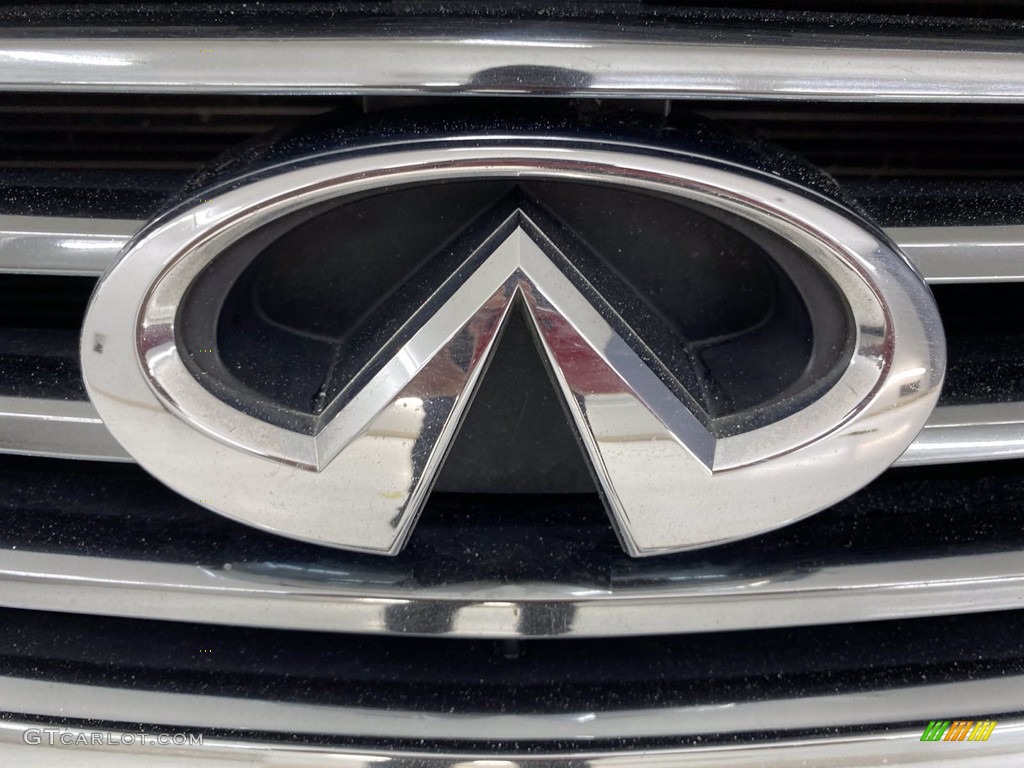 2009 G 37 x Sedan - Moonlight White / Wheat photo #8